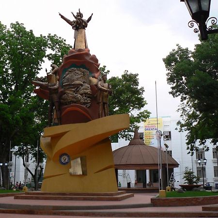 Hotel Juliana By Reddoorz Tuguegarao City Ngoại thất bức ảnh