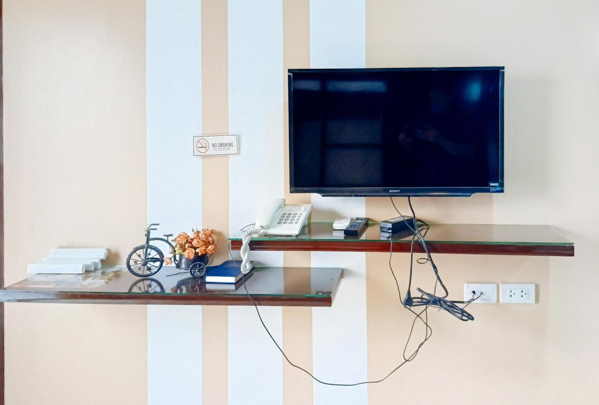 Hotel Juliana By Reddoorz Tuguegarao City Ngoại thất bức ảnh