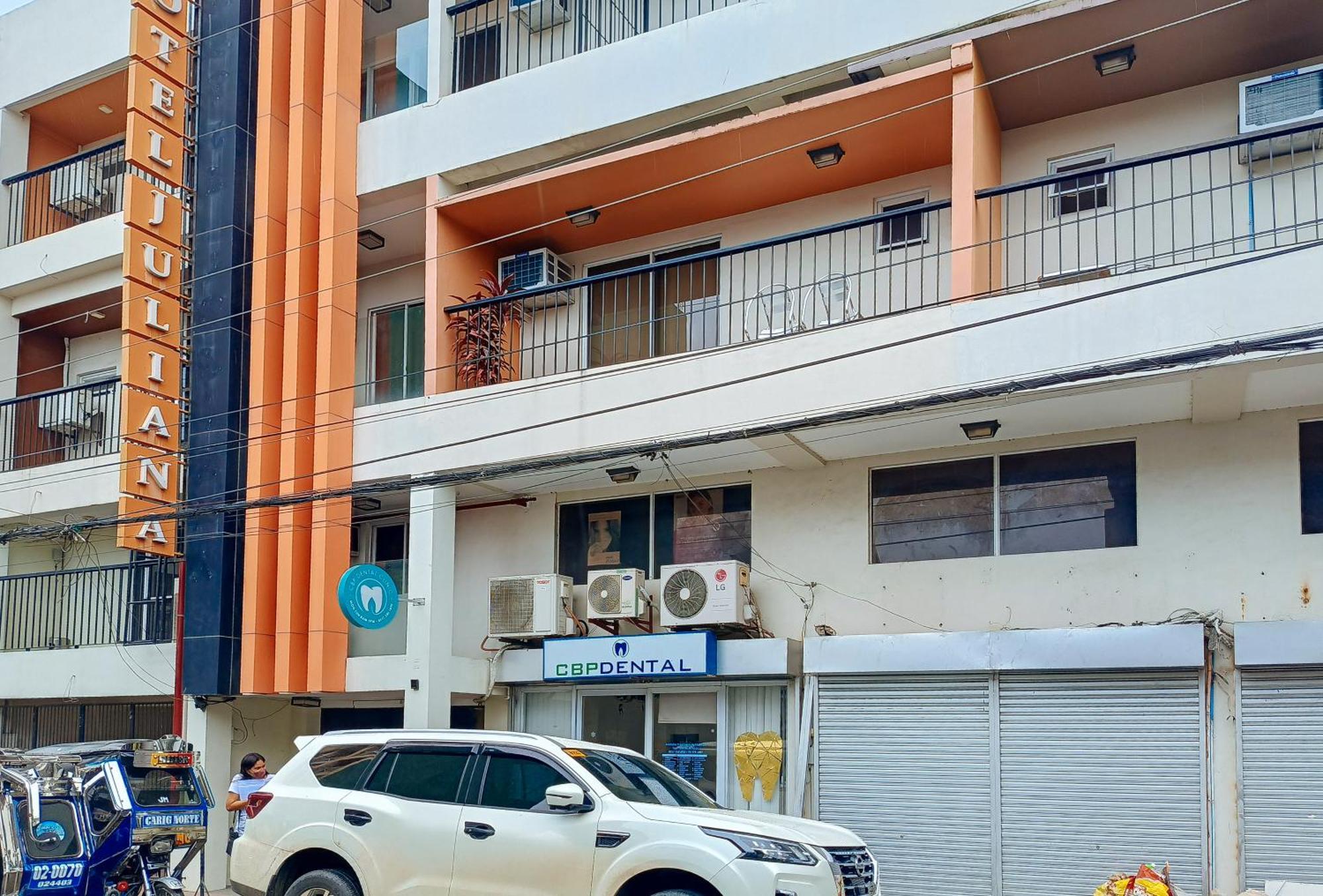 Hotel Juliana By Reddoorz Tuguegarao City Ngoại thất bức ảnh