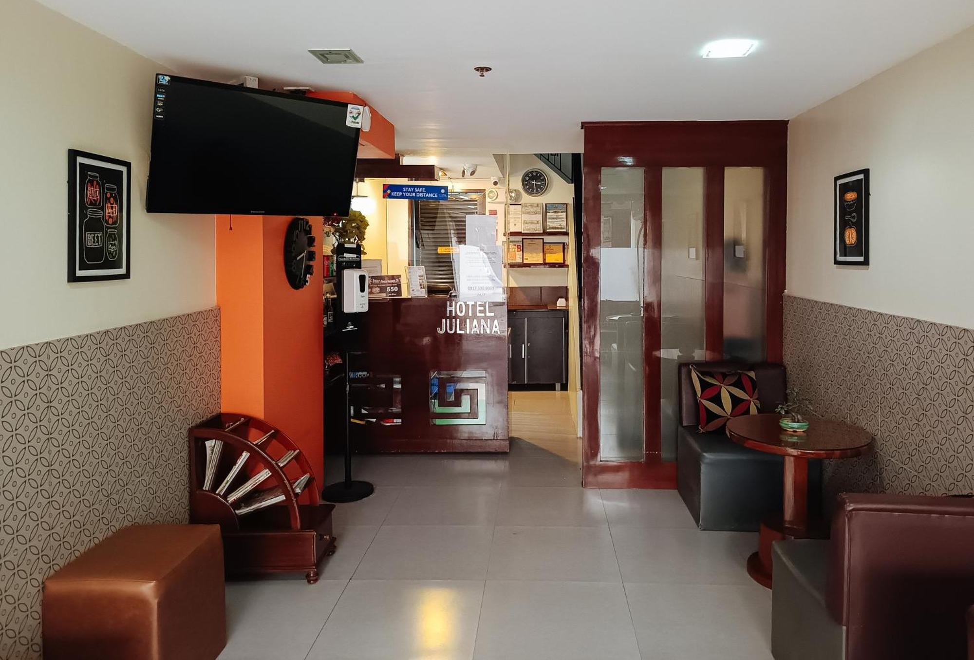 Hotel Juliana By Reddoorz Tuguegarao City Ngoại thất bức ảnh