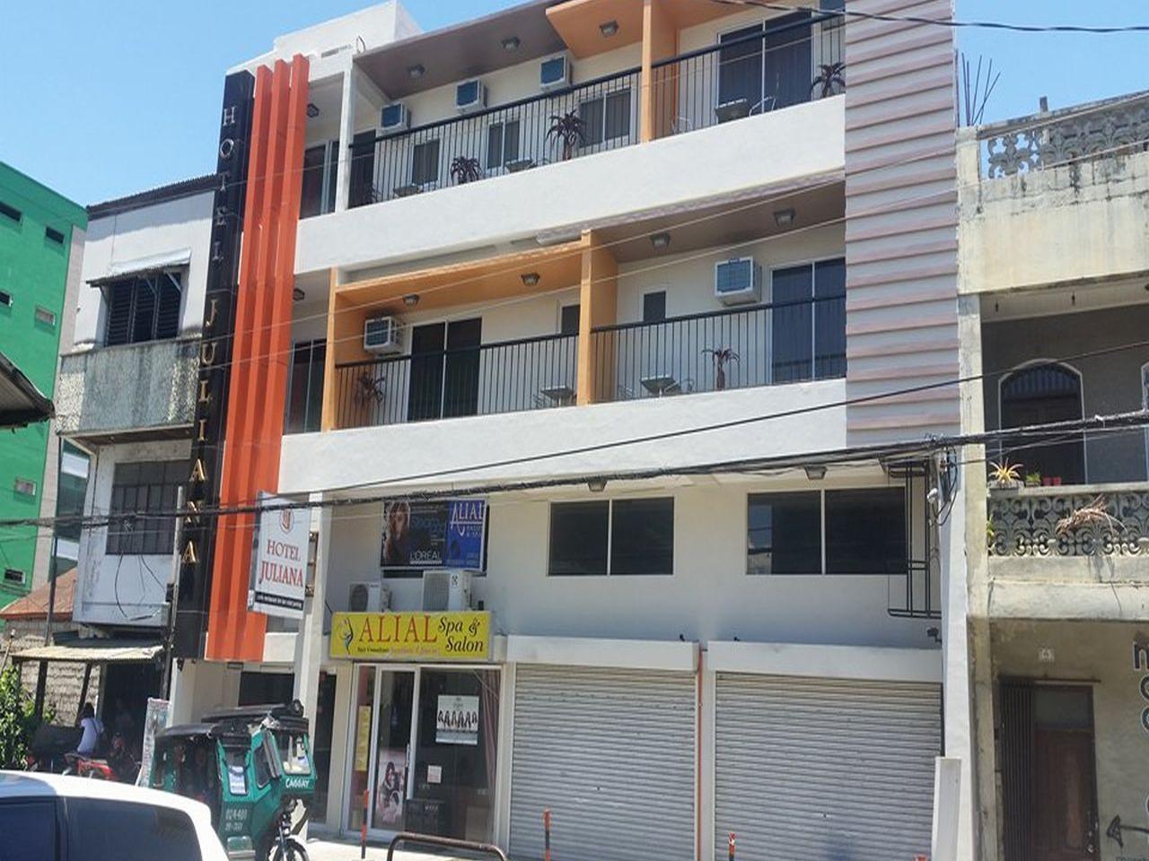 Hotel Juliana By Reddoorz Tuguegarao City Ngoại thất bức ảnh