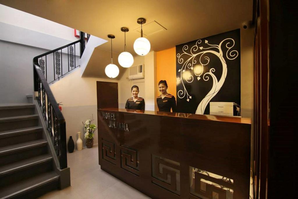 Hotel Juliana By Reddoorz Tuguegarao City Ngoại thất bức ảnh