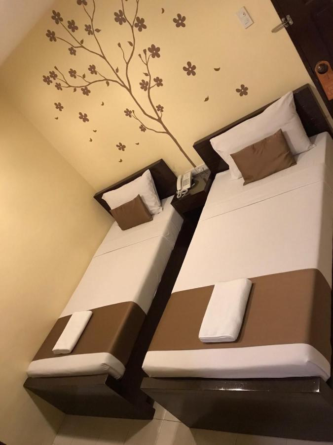 Hotel Juliana Tuguegarao City Ngoại thất bức ảnh